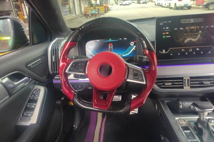 Used BYD Tang 2018 2.0T Automatic Smart Connect Prestige 5-Seater National Emission Standard V