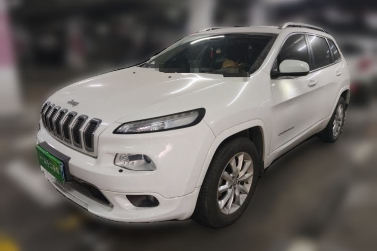 Used Jeep Cherokee 2017 2.4L Excellence Edition