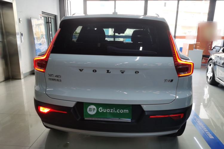 Used Volvo XC40 2022 T4 Four-Wheel Drive Smart & Stylish Edition