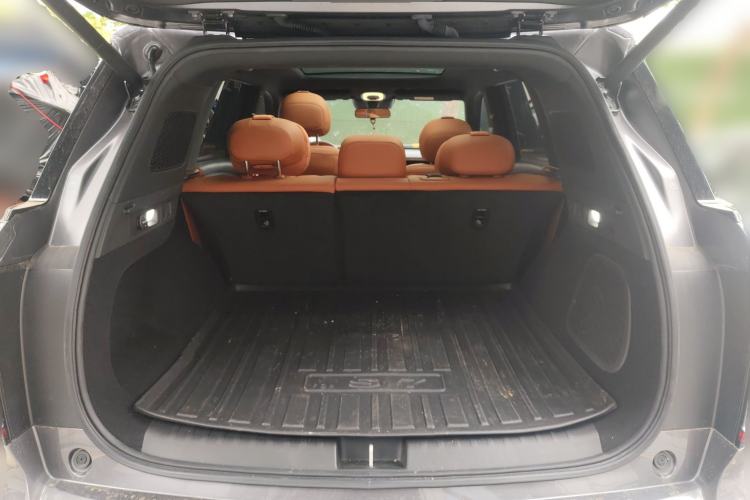 Used GAC Trumpchi Xiangwang S7 2025 115km Pro Version