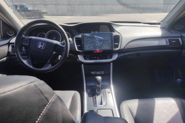 Used Honda Accord 2015 2.0L LXS Elite Edition
