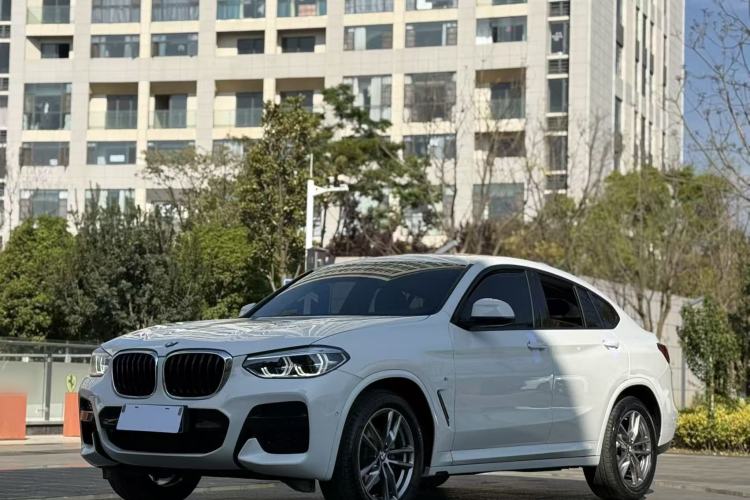 Used BMW X4 2021 xDrive 25i M Sport Package