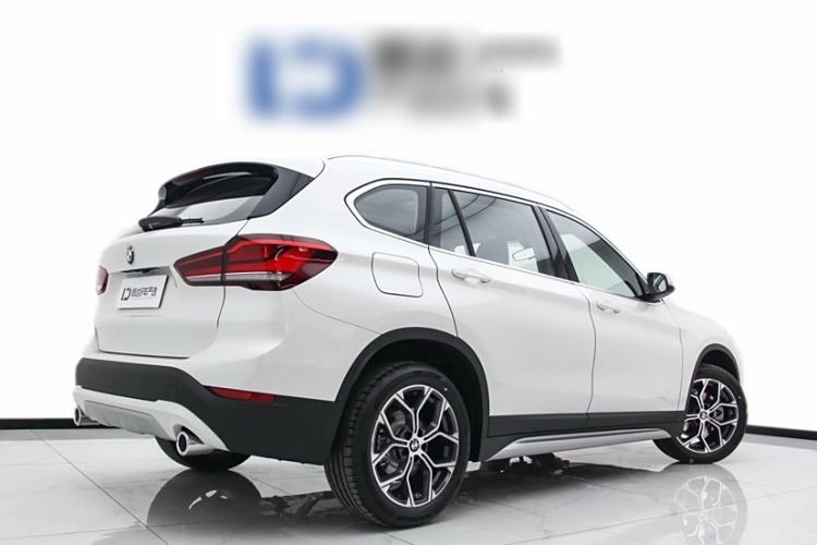 Used BMW X1 2021 sDrive20Li Premium Edition