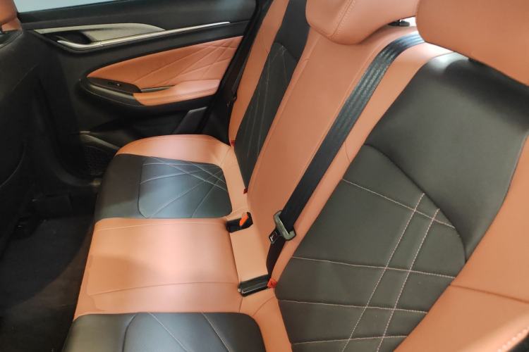 Used Changan Eado 2023 Changan Edition PLUS Blue Whale NE 1.4T GDI DCT Prestige Version