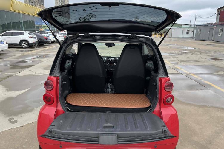 Used smart fortwo 2012 1.0 MHD Hardtop Comfort Edition