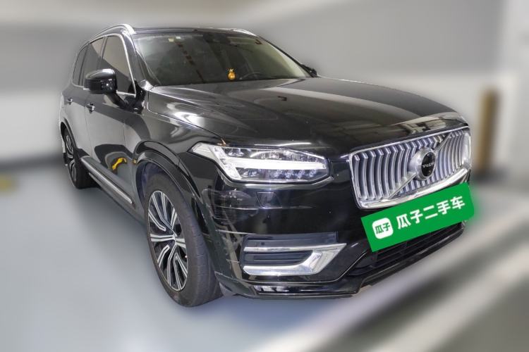Used Volvo XC90 2020 Facelifted T6 Zhiya Luxury 7-Seater