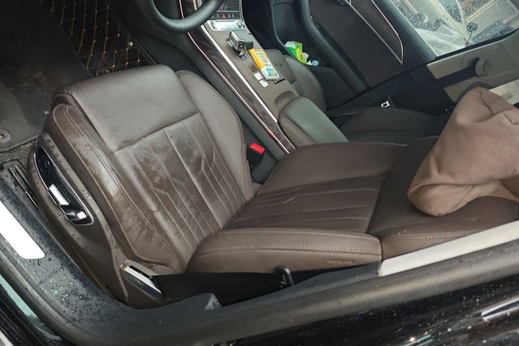 Used Audi A8 2024 A8L 45 TFSI quattro Luxury Model
