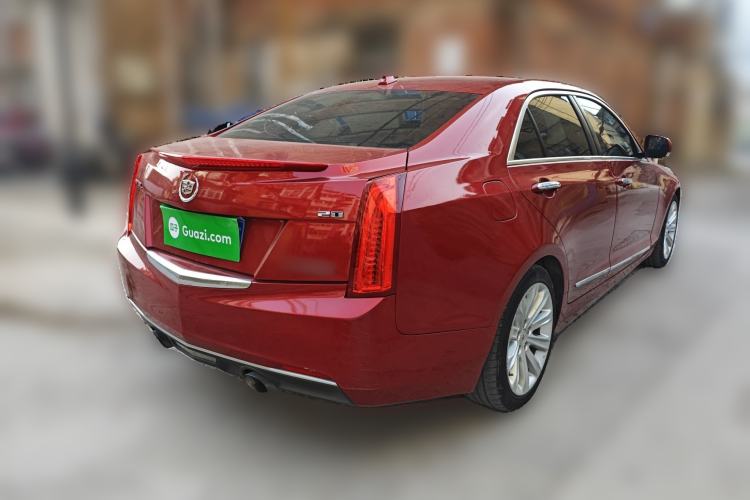 Used Cadillac ATS-L 2014 25T Comfort Model