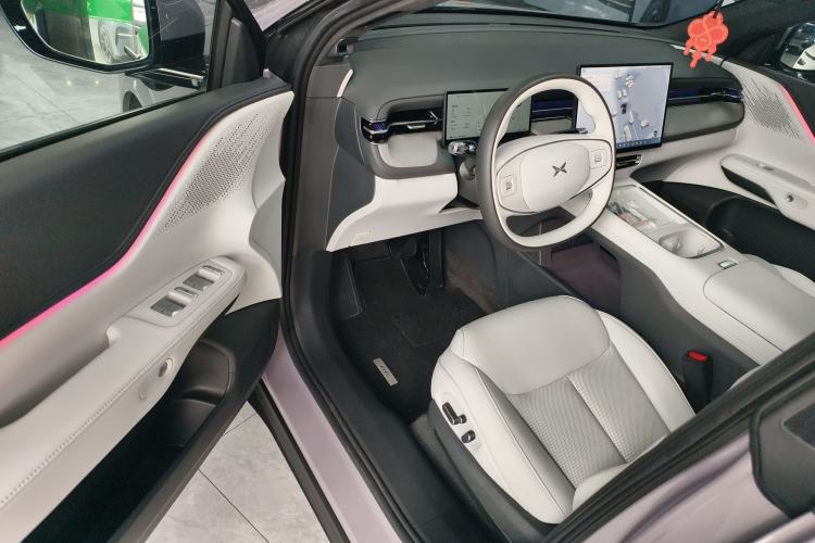 Used XPeng G6 2025 625 Long-Range Max Flagship Edition Driver Seat