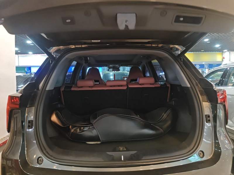 Used CHANGAN CS75 PLUS 2023 3rd Generation 1.5T Automatic Prestige Model — 18
