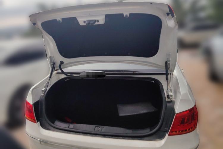 Used Peugeot 408 2013 2.0L Automatic Luxury Edition
