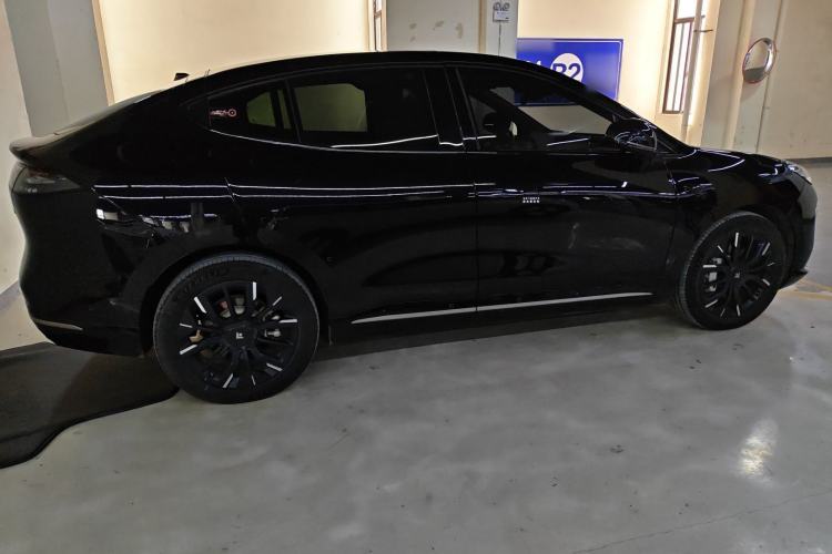 Used Hyptec HT 2024 825鸥翼 LiDAR Edition
