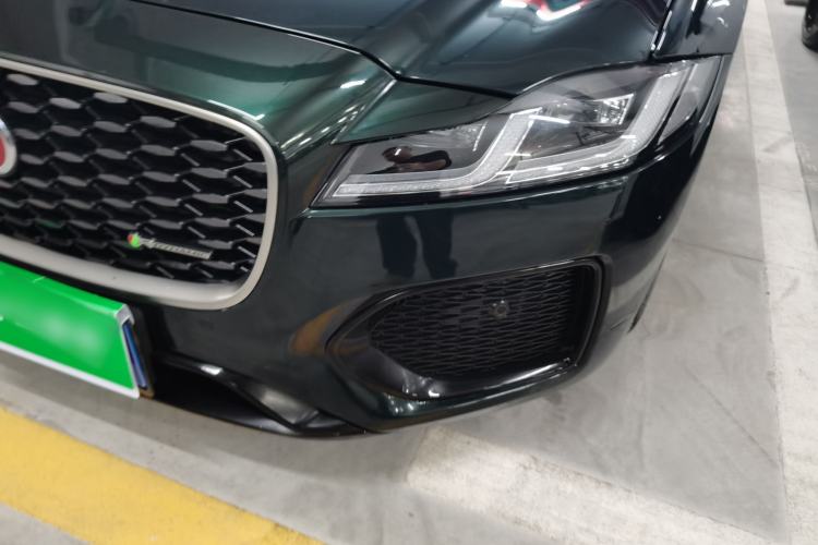 Used Jaguar XFL 2023 XFL 2.0T P250 Two-Wheel-Drive Elite Sport Edition
