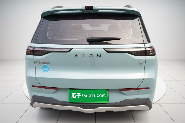 Used AION Y 2022 70 Tech Edition Lithium Iron Phosphate