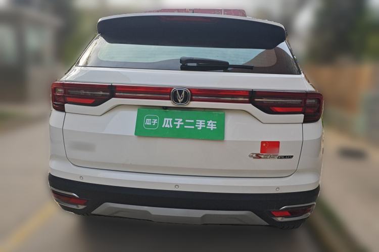 Used CHANGAN CS35PLUS 2019 1.6L Automatic YueLian Edition China VI