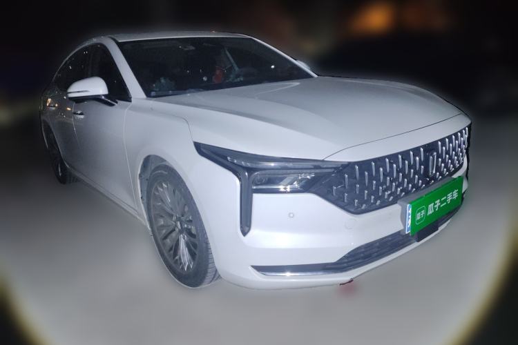 Used Bestune B70 2022 Third Generation 1.5T Automatic Premium Edition Front Right 45 Deg