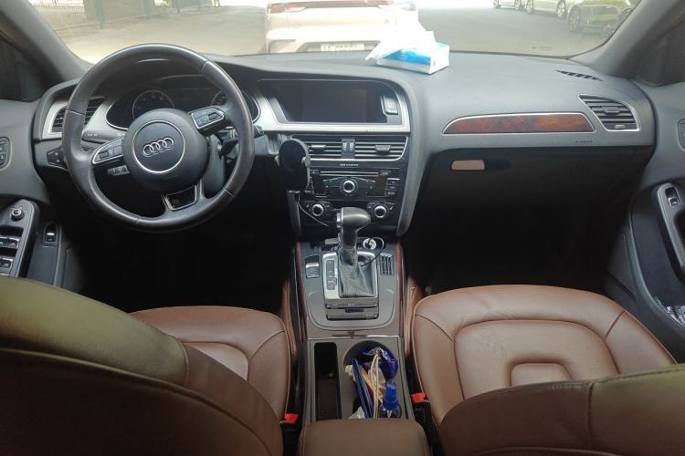 Used Audi A4L 2015 35 TFSI Automatic Comfort Model