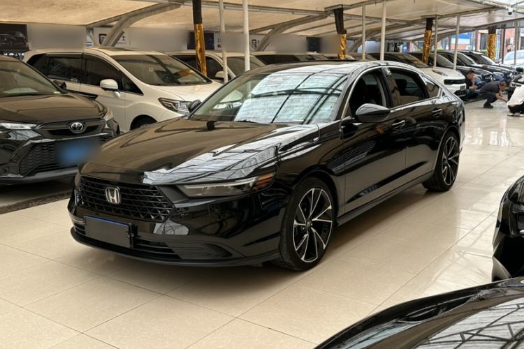 Used Honda Accord 2024 260TURBO Luxury Edition