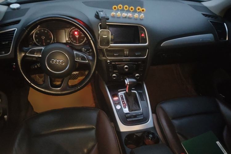 Used Audi Q5 2017 40 TFSI Technology Edition
