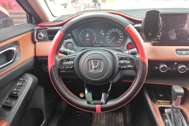 Used Honda XR-V 2023 1.5L CVT Enthusiast Edition
