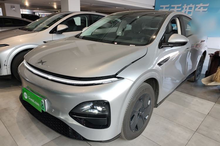 Used XPeng G6 2025 625 Long-Range Max Flagship Edition