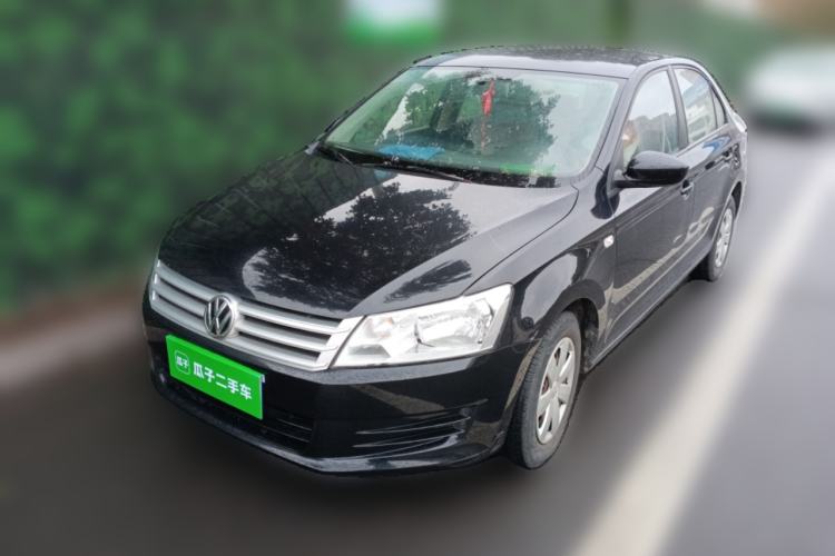 Used Volkswagen Santana 2013 1.6L Manual Fashion Edition