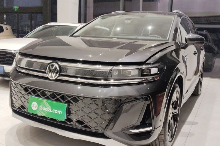 Used Volkswagen Talagon 2026 Model 450TSI Four-Wheel Drive Flagship 6-Seater