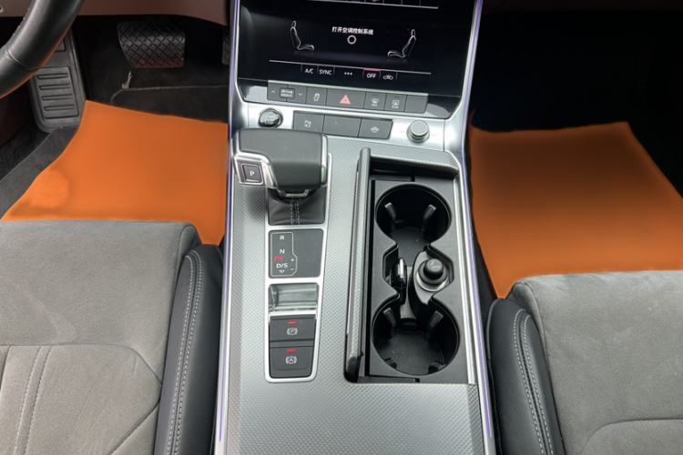 Used Audi A6L 2022 45 TFSI Prestige Dynamic Edition Interior 4