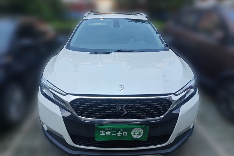 Used DS 6 2014 1.6T Luxury Edition THP160
