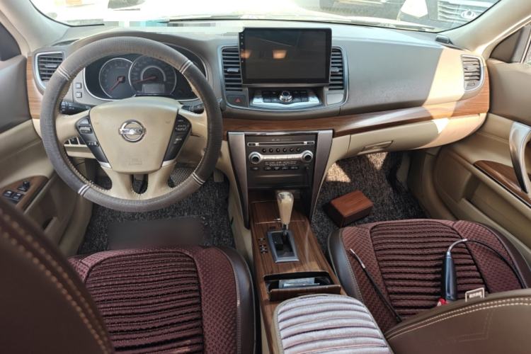 Used Nissan Teana 2011 2.5L XL Advanced Edition
