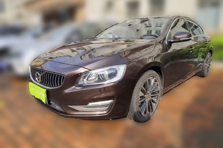 Used Volvo S60 2018 S60L T5 Intelligent Drive Progressive Edition