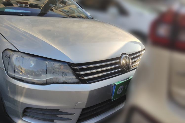 Used Volkswagen Bora 2013 1.6L Automatic Fashion Model Front