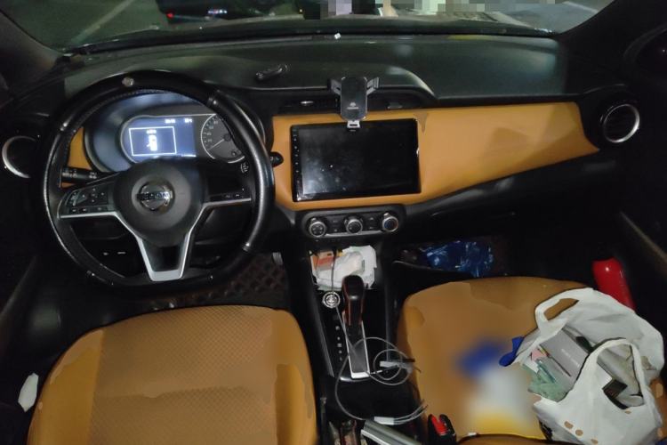 Used Nissan Kicks 2017 1.5L CVT Smart Drive Edition
