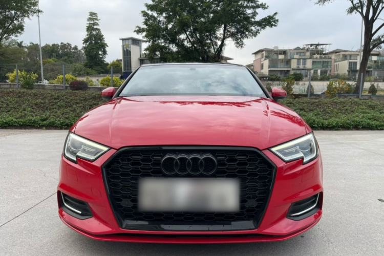 Used Audi A3 2019 Limousine 35 TFSI Ambition China VI