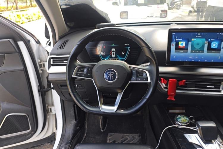 Used BYD Song Pro 2019 1.5T Automatic Luxury Model Steering Wheel