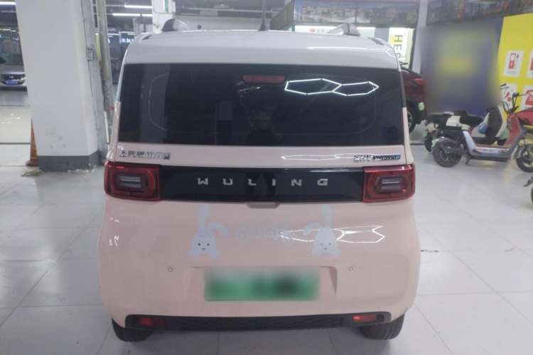 Used Wuling Hongguang MINIEV 2021 Macaron Premium Model – Lithium Iron Phosphate