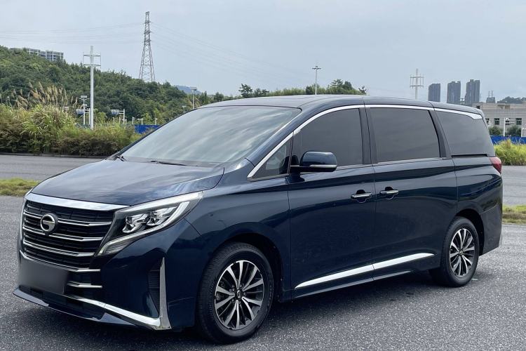 Used GAC Trumpchi M8 2021 Lingxiu Series 390T Deluxe Edition