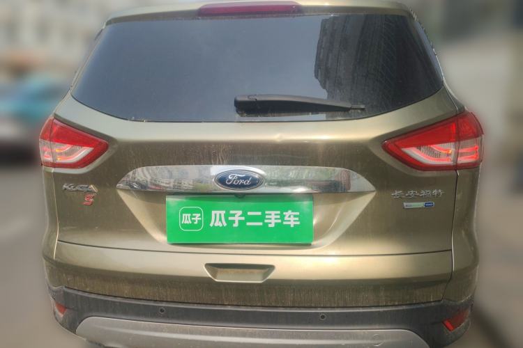 Used Ford Kuga 2013 2.0L GTDi Four-Wheel-Drive Sport Model
