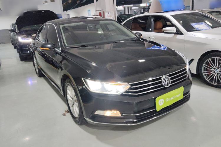 Used Volkswagen Magotan 2019 280TSI DSG Comfort Model China V Standard