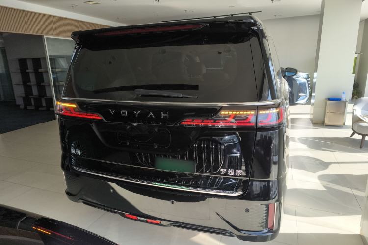 Used VOYAH Dream 2022 Low-Carbon Edition Plus Intelligent Driving Package