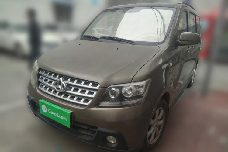 Used CHANGAN KAICHENG Ounuo S 2014 1.5L Base Version