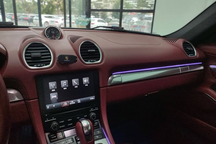 Used Porsche 718 2020 Cayman 2.0T
