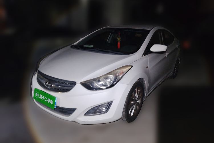 Used Hyundai Elantra (5th Generation / Langdong) 2015 1.6L Manual Fashion Edition