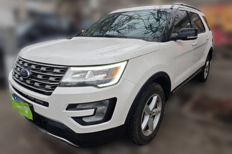 Used Ford Explorer 2016 2.3T Fashion Edition