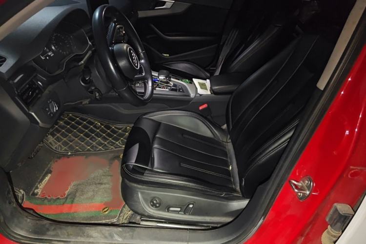 Used Audi A4L 2019 40 TFSI Ambition China VI