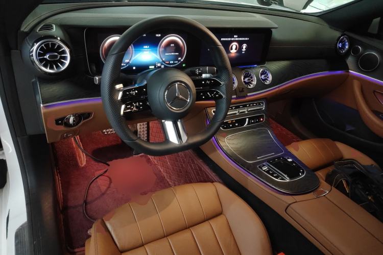 Used Mercedes-Benz E-Class 2021 E 260 Coupe
