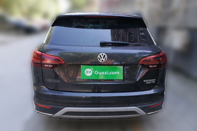 Used Volkswagen Tayron 2019 330TSI Four-Wheel Drive Luxury Version China VI Standard
