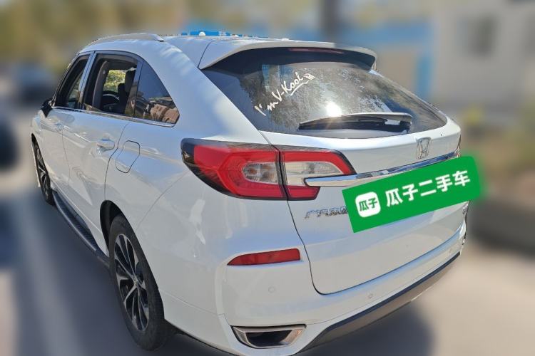 Used Honda Avancier 2017 240TURBO Two-Wheel Drive Comfort Version
