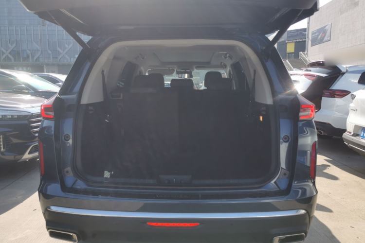 Used EXEED Lanyue 2021 390T Two-Wheel Drive Starry Edition
