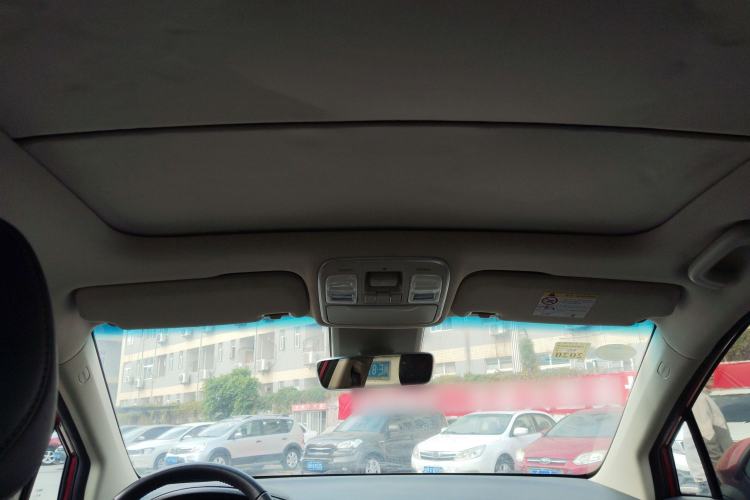 Used Geely Auto Emgrand GS 2018 Lingchao Edition 1.4T Automatic ZhenShang Smart Connectivity Model